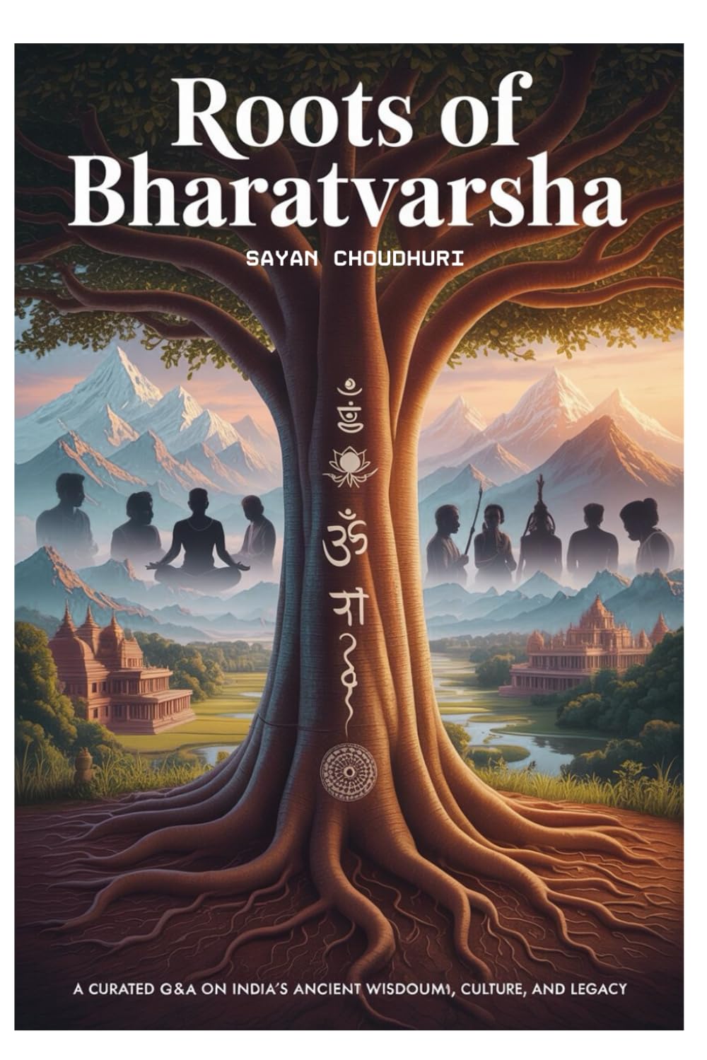 Roots of Bharatvarsha: A Curated Q&A on India’s Ancient Wisdom, Culture, and Legacy: 9 (Books for Kids | Books for Children)