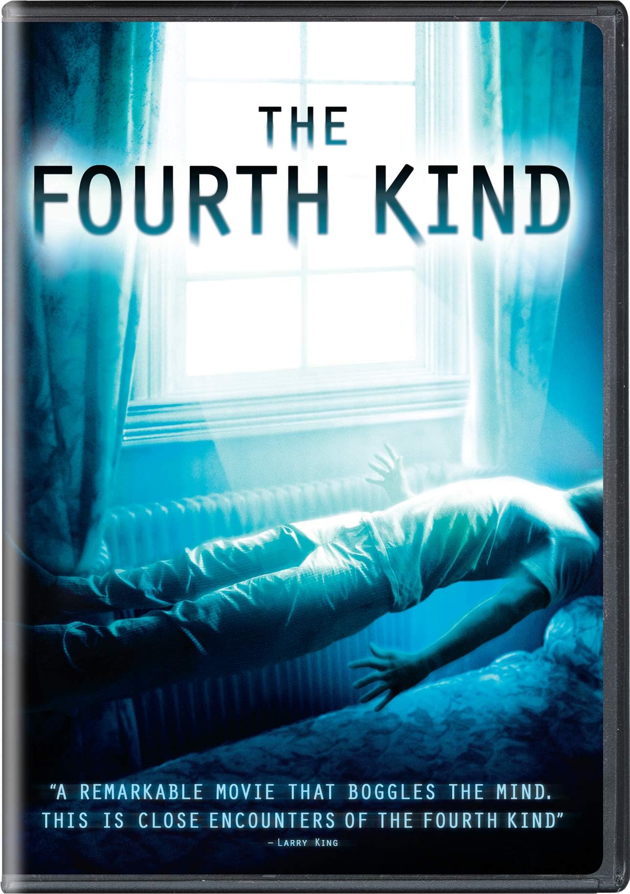 Fourth Kind [DVD] [2009] [Region 1] [US Import] [NTSC]