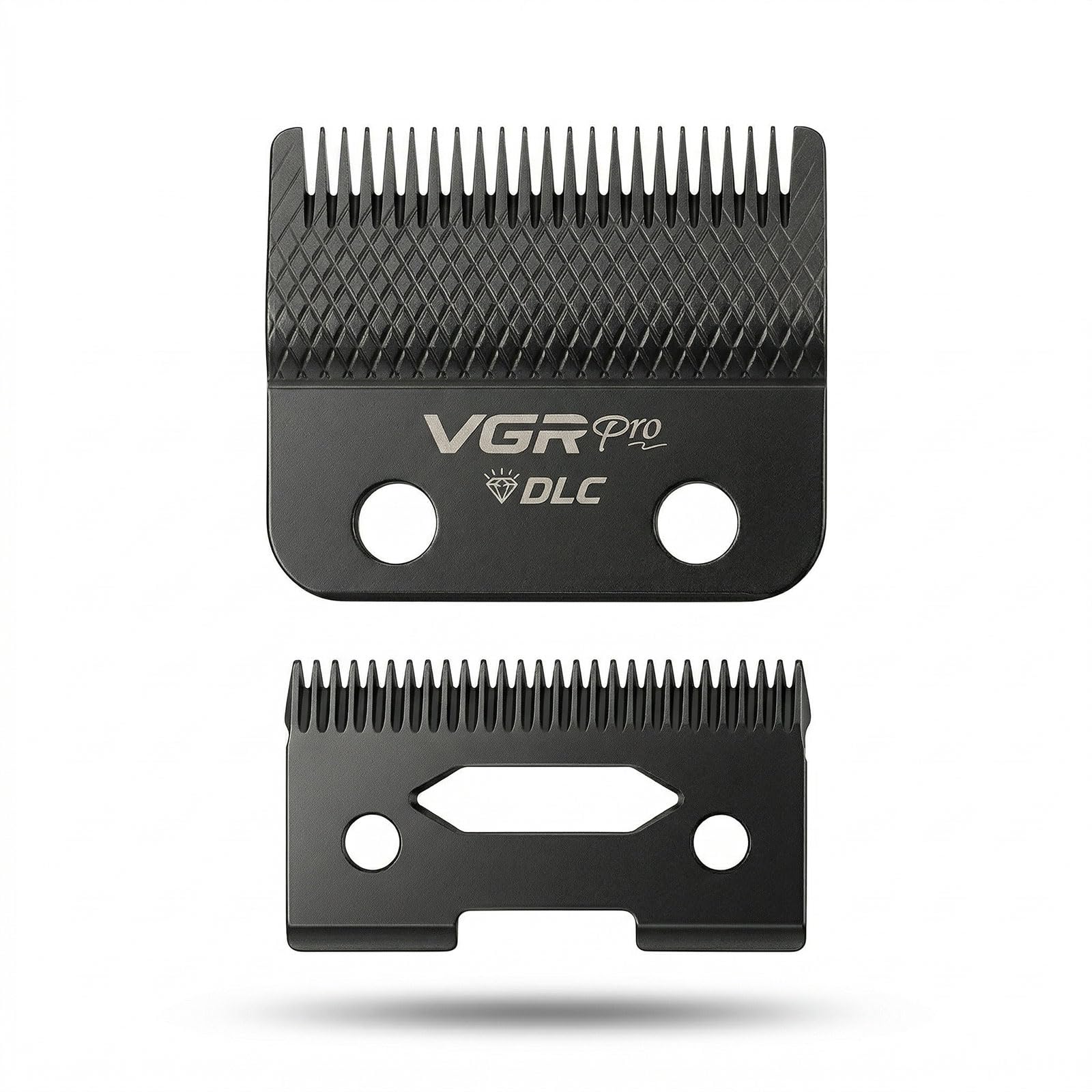 VGRPRO Professional Hair Clipper Replacement Blade Set for V-886 Clipper