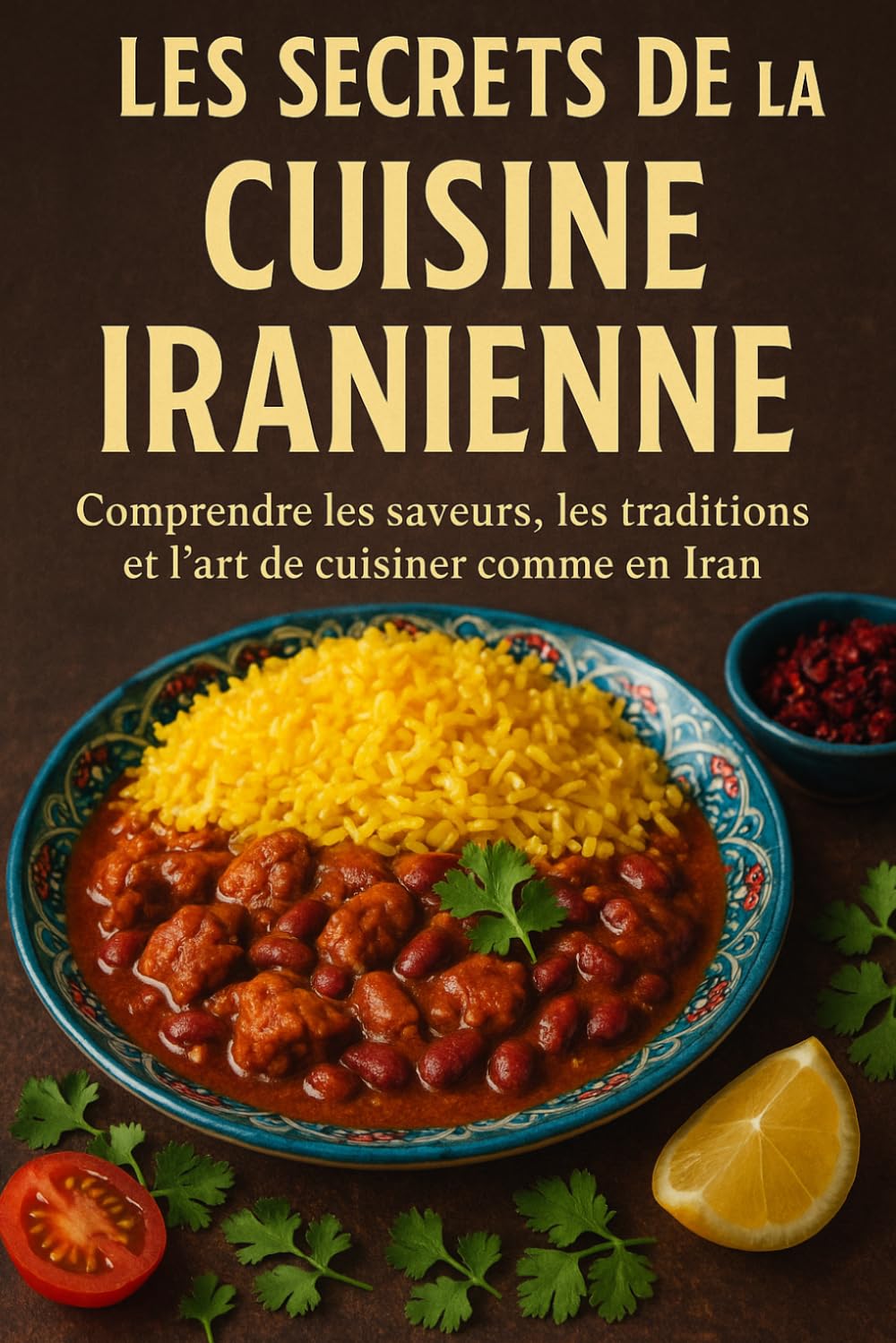 Les Secrets de la Cuisine Iranienne: Comprendre les saveurs, les traditions et l’art de cuisiner comme en Iran
