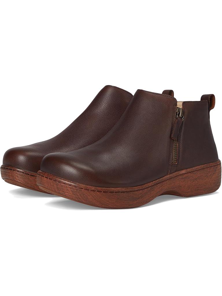 Brown Alegria Oaklee