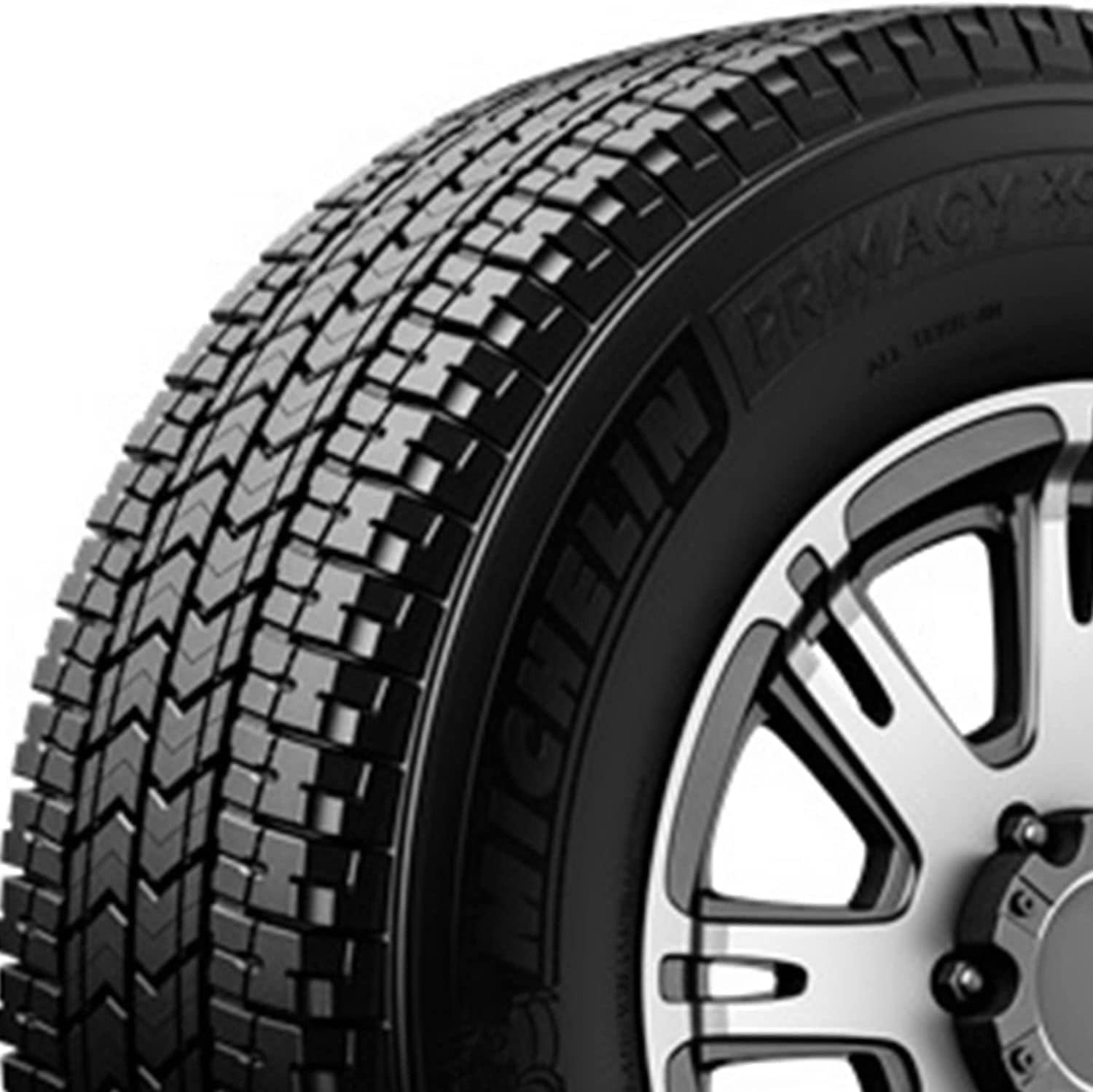 Amazon.com: Michelin Primacy XC LT235/80R18 121/118R E : Automotive
