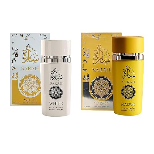 Miniatura 7 de Juego de 6 perfumes para mujer  Set de regalo de fragancia floral con vainilla, perfume dulce afrutado  3.4 onzas líquidas cada uno (La Vida Bella,