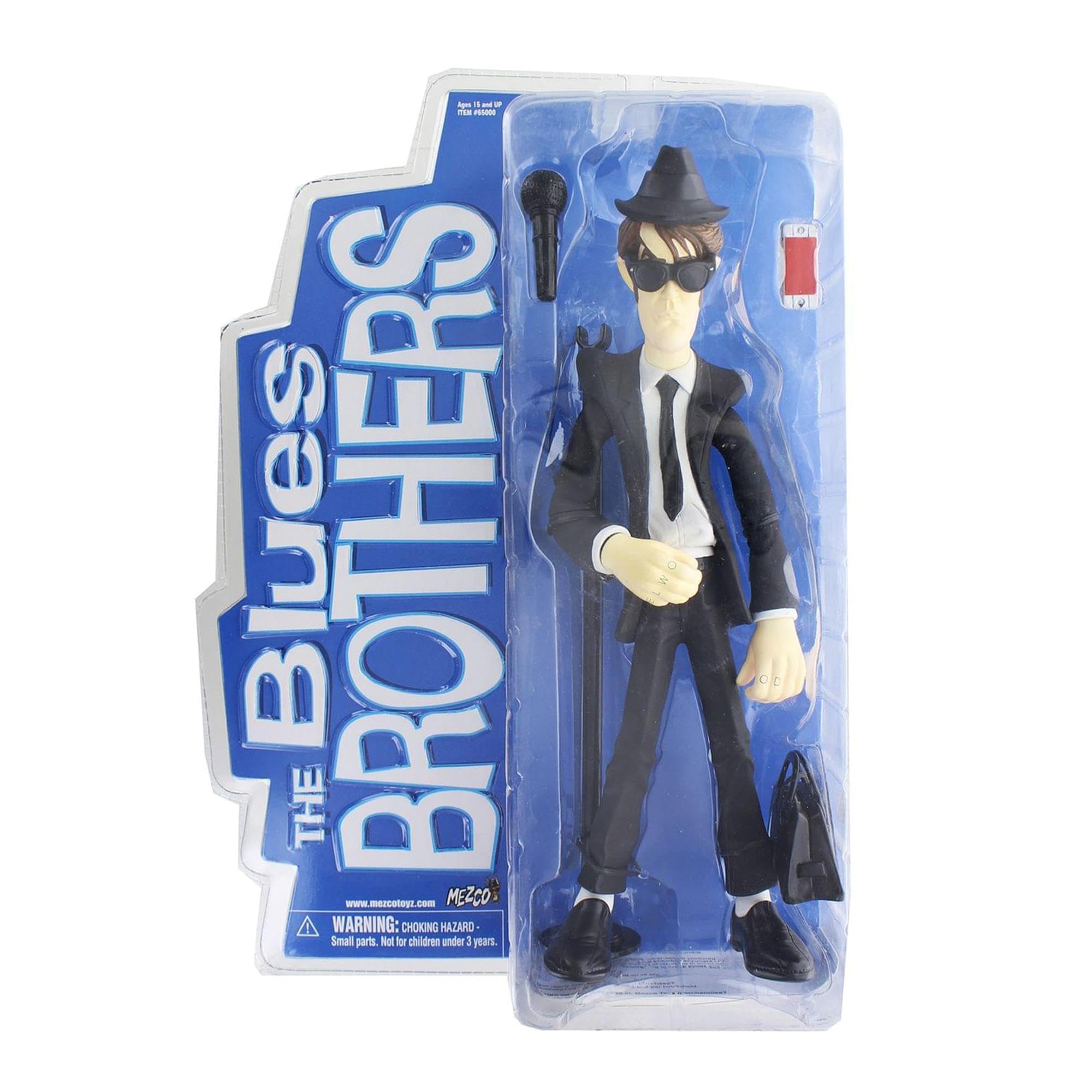 MEZCO THE BLUES BROTHERS フィギュア 新品 未開封 MEZCO THE BLUES BROTHERS フィギュア 新品 未開封 Amazon.co.jp