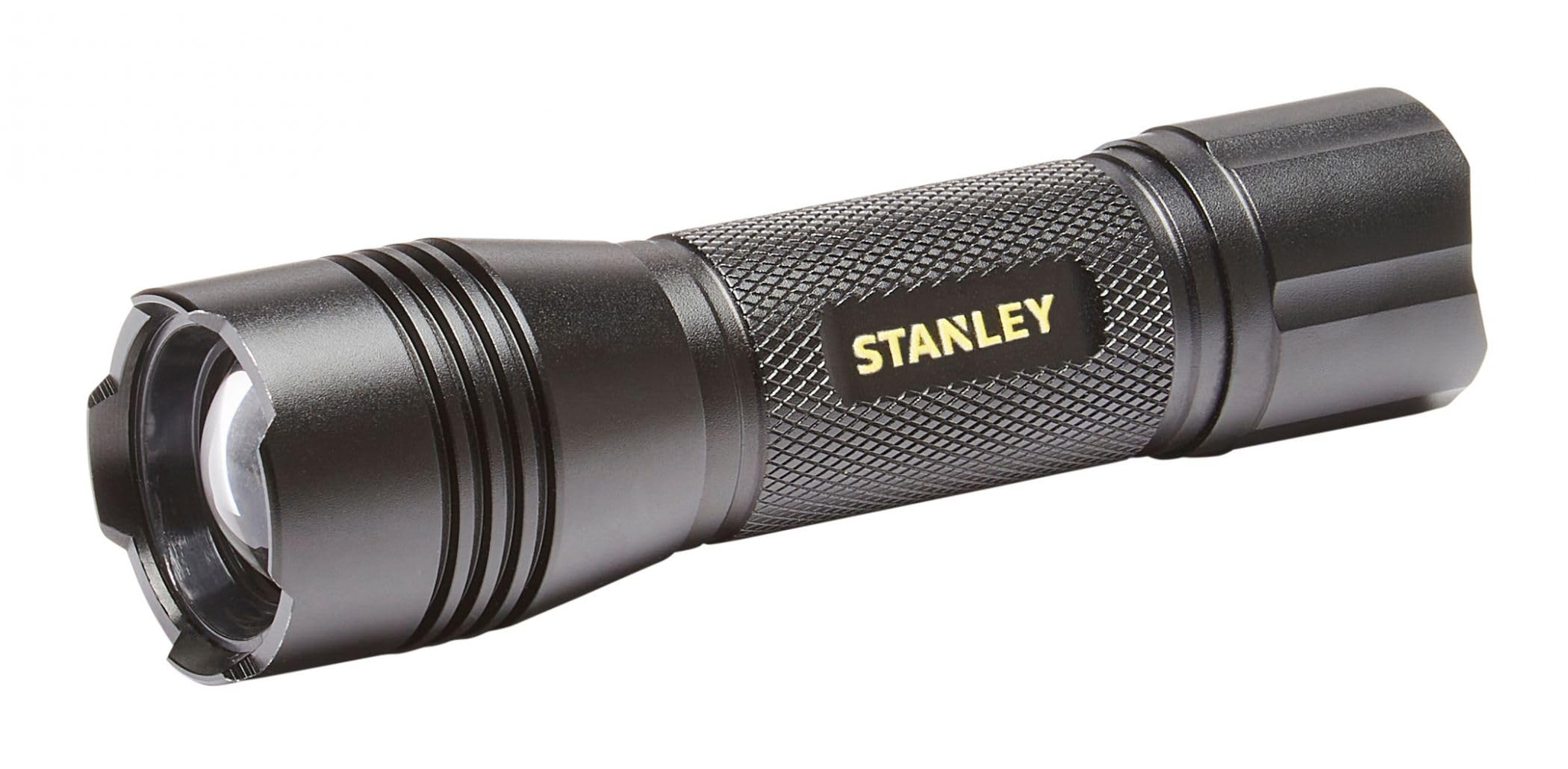 Stanley SXLS50105E 350LM Aluminium LED Torch, 3w