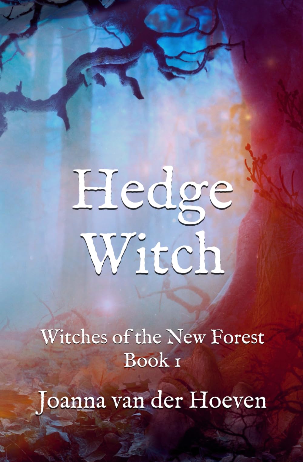 Hedge Witch: (Witches of the New Forest, Book 1)