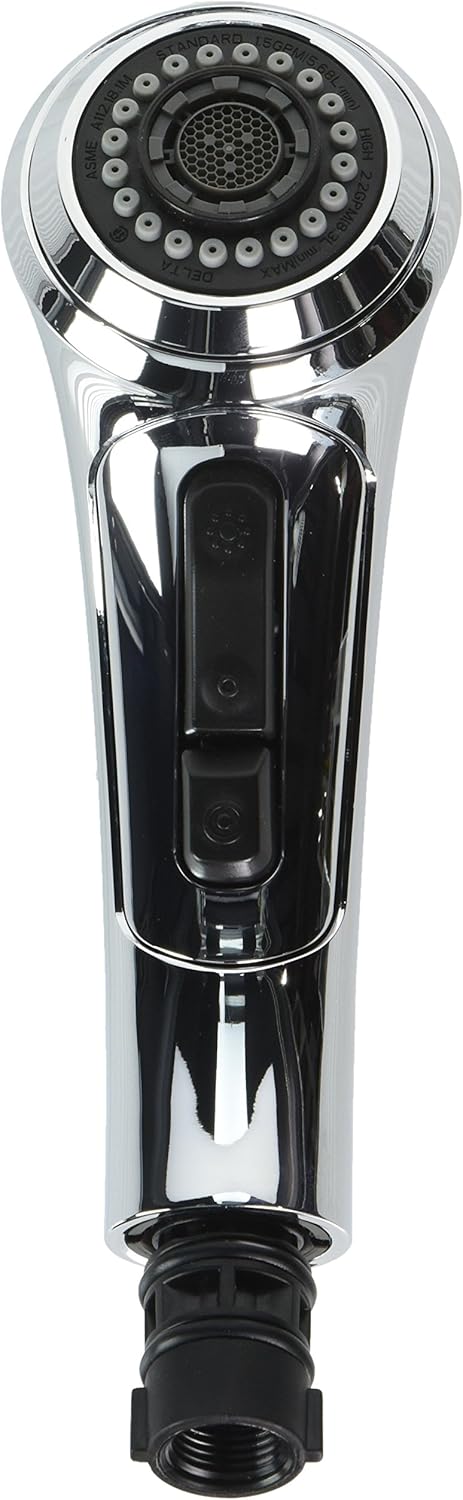 Delta Faucet RP62773 Linden Pull-Out Wand, Chrome