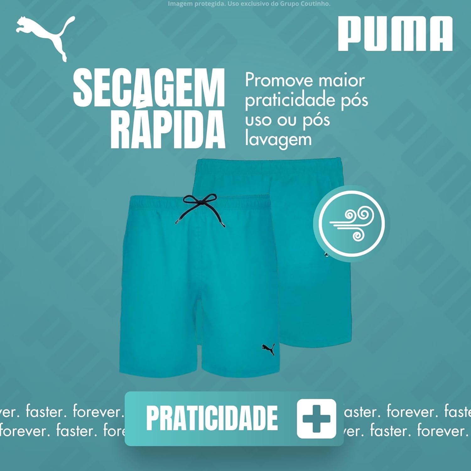 Bermuda Dry Fit Board Short Puma Praia Academia Com Bolso Masculina em promoção! Veja a oferta e mais achadinhos de Shorts & Bermudas 5 Hoje é o melhor dia para comprar Bermuda Dry Fit Board Short Puma Praia Academia Com Bolso Masculina com aquele preço maroto! Promoção! Aproveite a oferta! 5