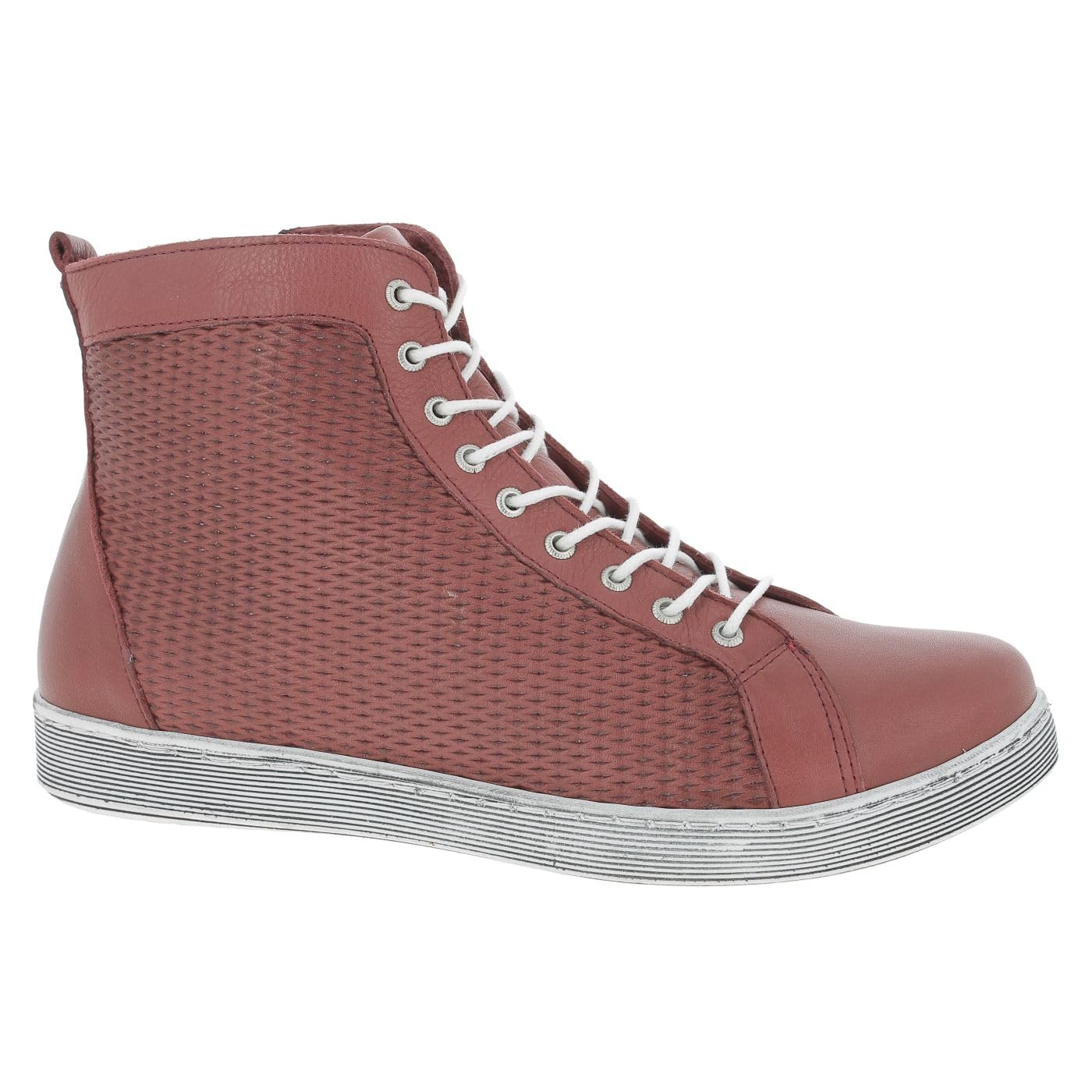 Andrea Conti Women's 27940 Sneaker, Rosenholz, 3.5 UK