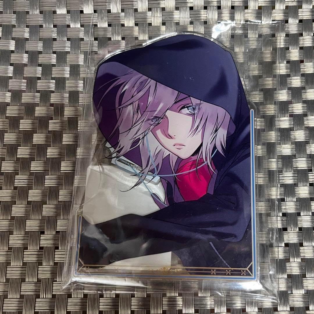 Blackish House スクラッチ 那由多 アクリルスタンド