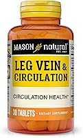 Vista 1 de MASON NATURAL Vena y circulación de piernas, 30 comprimidos