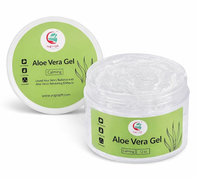 Gel de Aloe Vera Yogi's Gift® 355 mL