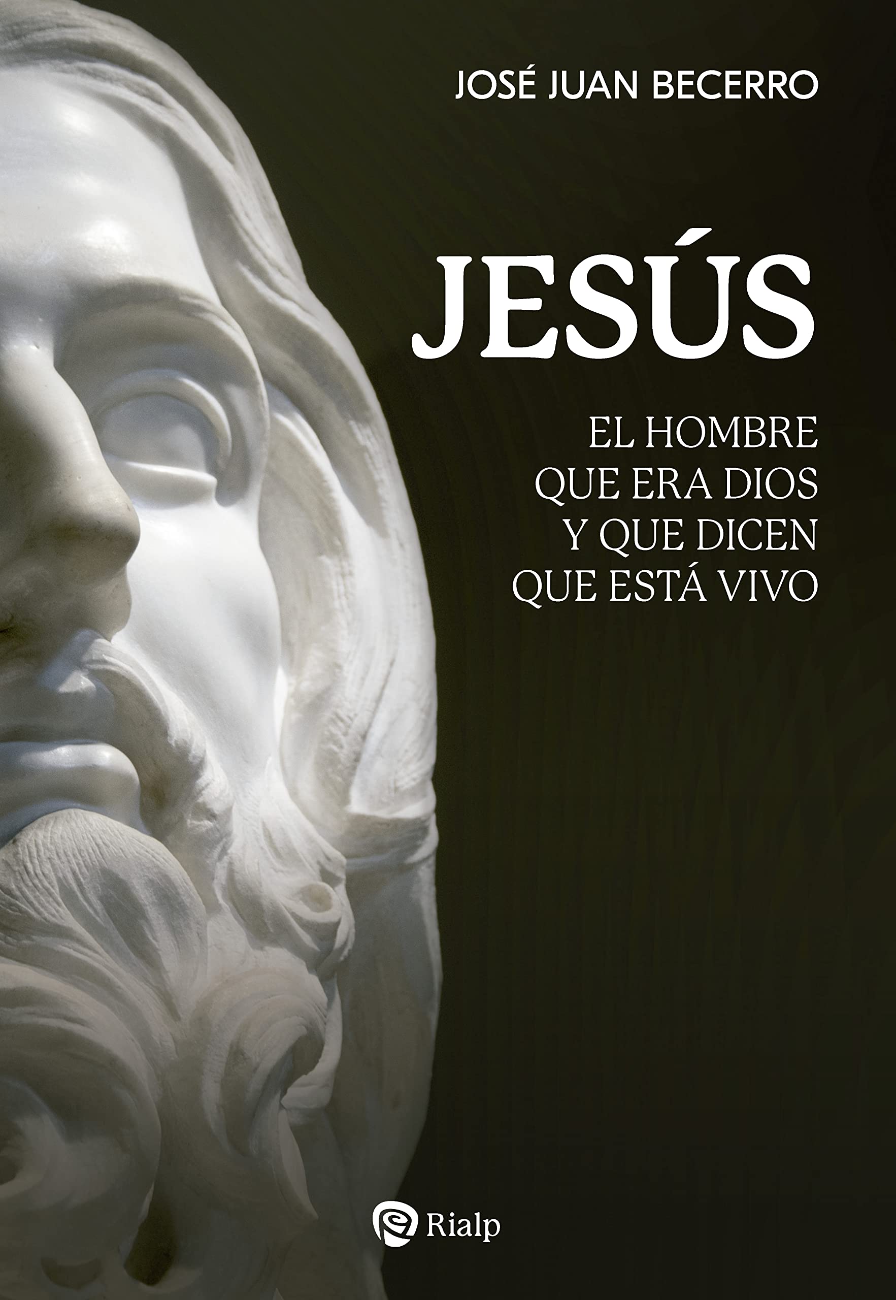 Jesús El hombre que era Dios livre religion théologie chrétienne espagnol
