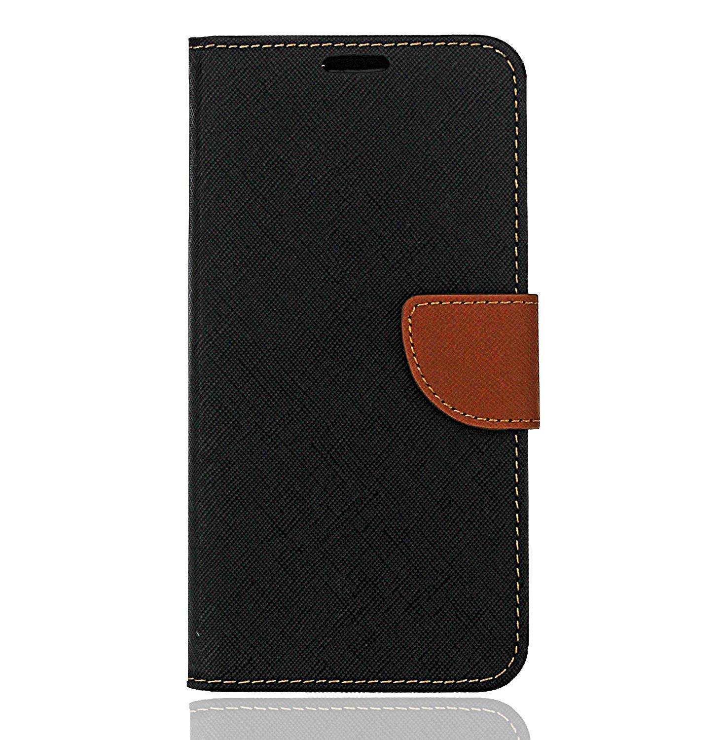 SHIYENA Cover compatibile con Wiko Upulse Lite, Pelle PU Portafoglio