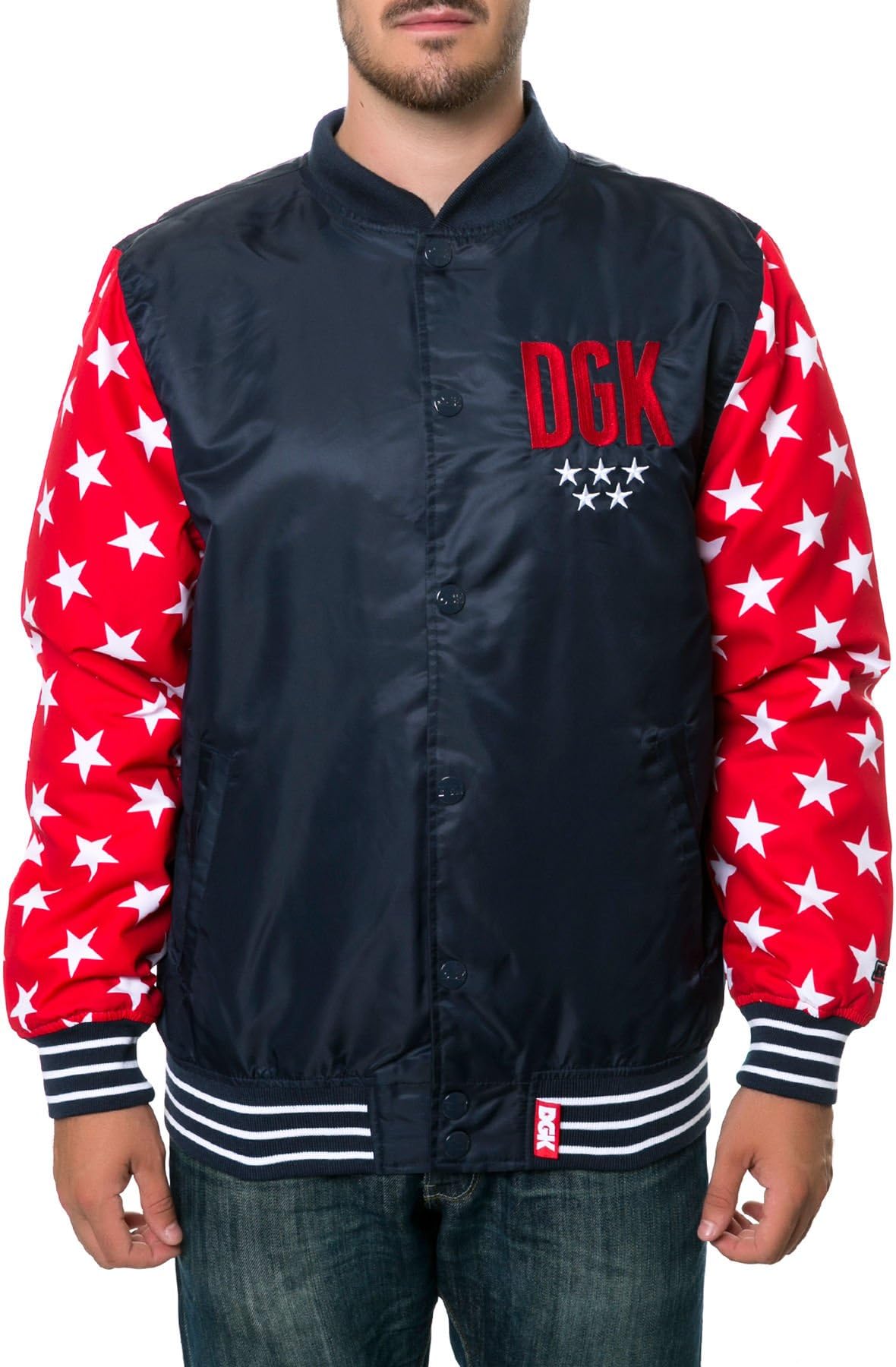 DGK Worldwide Jacket