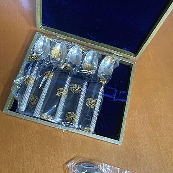 Mt. Fuji（マウントフジ）製 ストロースプーン 6本セット 銀座和光販売品 Amazon.co.jp: mt.fuji grand prix 昭和レトロ ティースプーン6