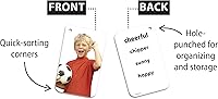 Vista 2 de Teacher Created Resources Tarjetas Flash Emociones (EP62056)