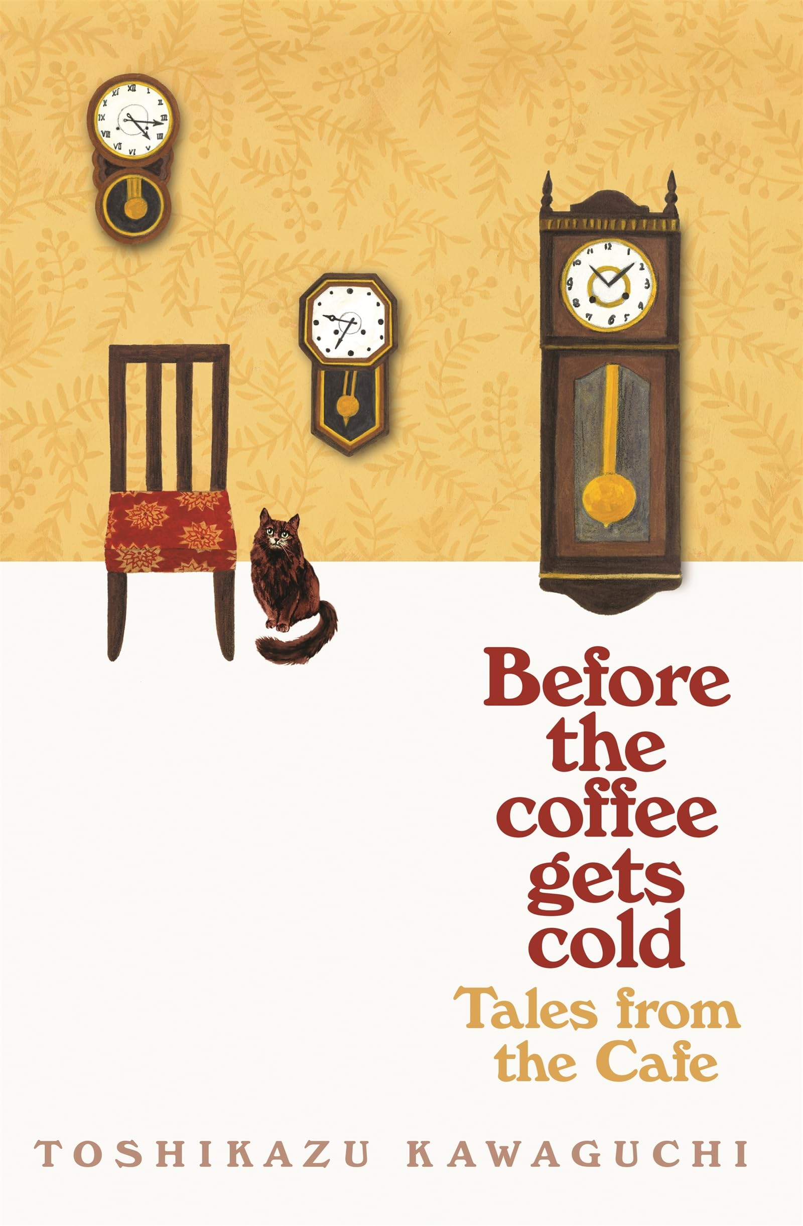 Tales from the Cafe : Toshikazu Kawaguchi: Amazon.in: Books