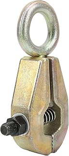 Auto Body Repair Tool Pull Clamp Chrome Vanadium Steel Self Tightening Frame Grip Collision Panel Repair for Cars Buses RVs, Strong Grip Auto Bodywork Tool