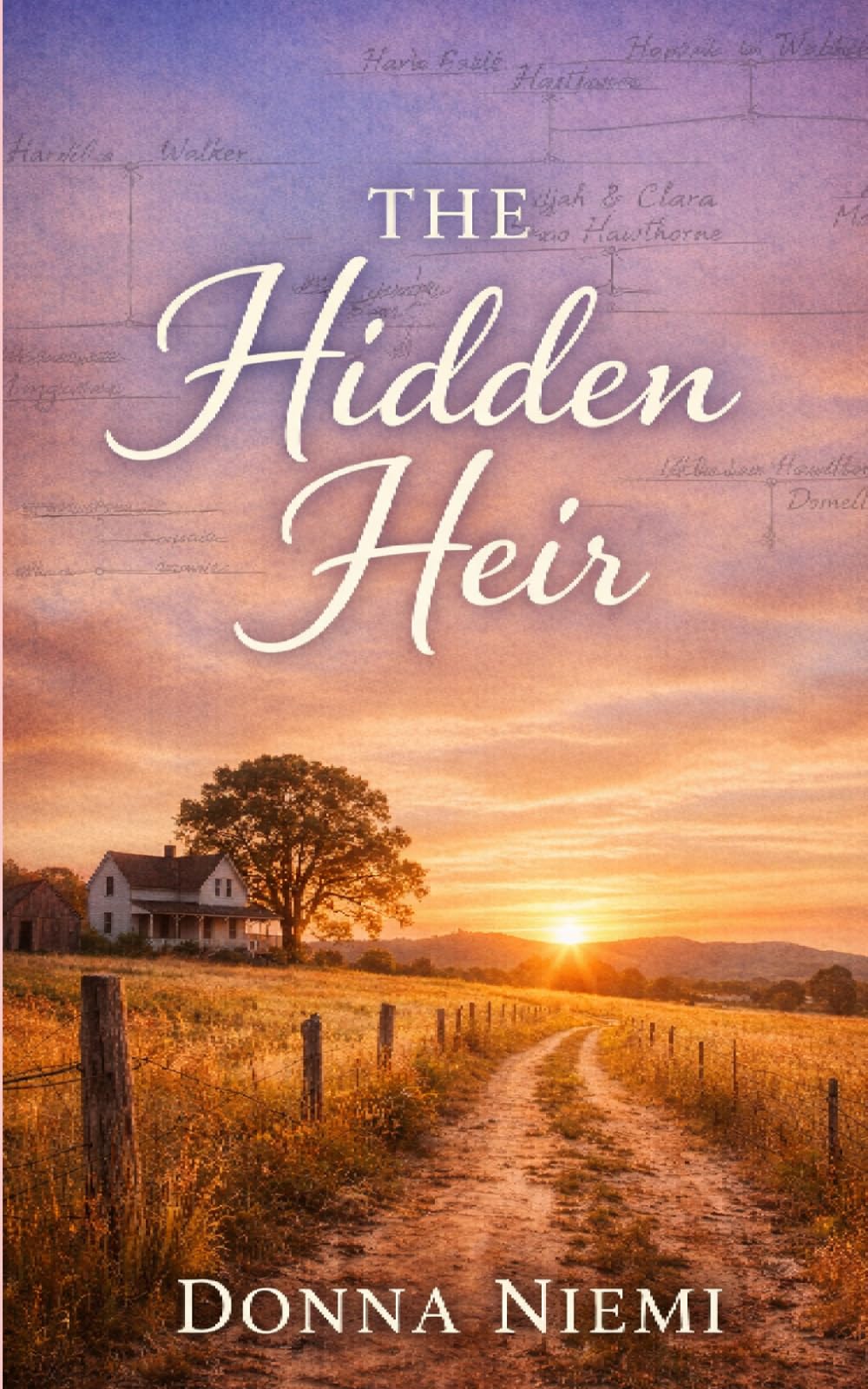 The Hidden Heir (The Accidental Genealogist Anthology)