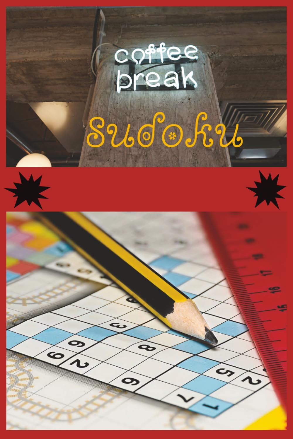 Coffee Break Sudoku: Easier puzzles