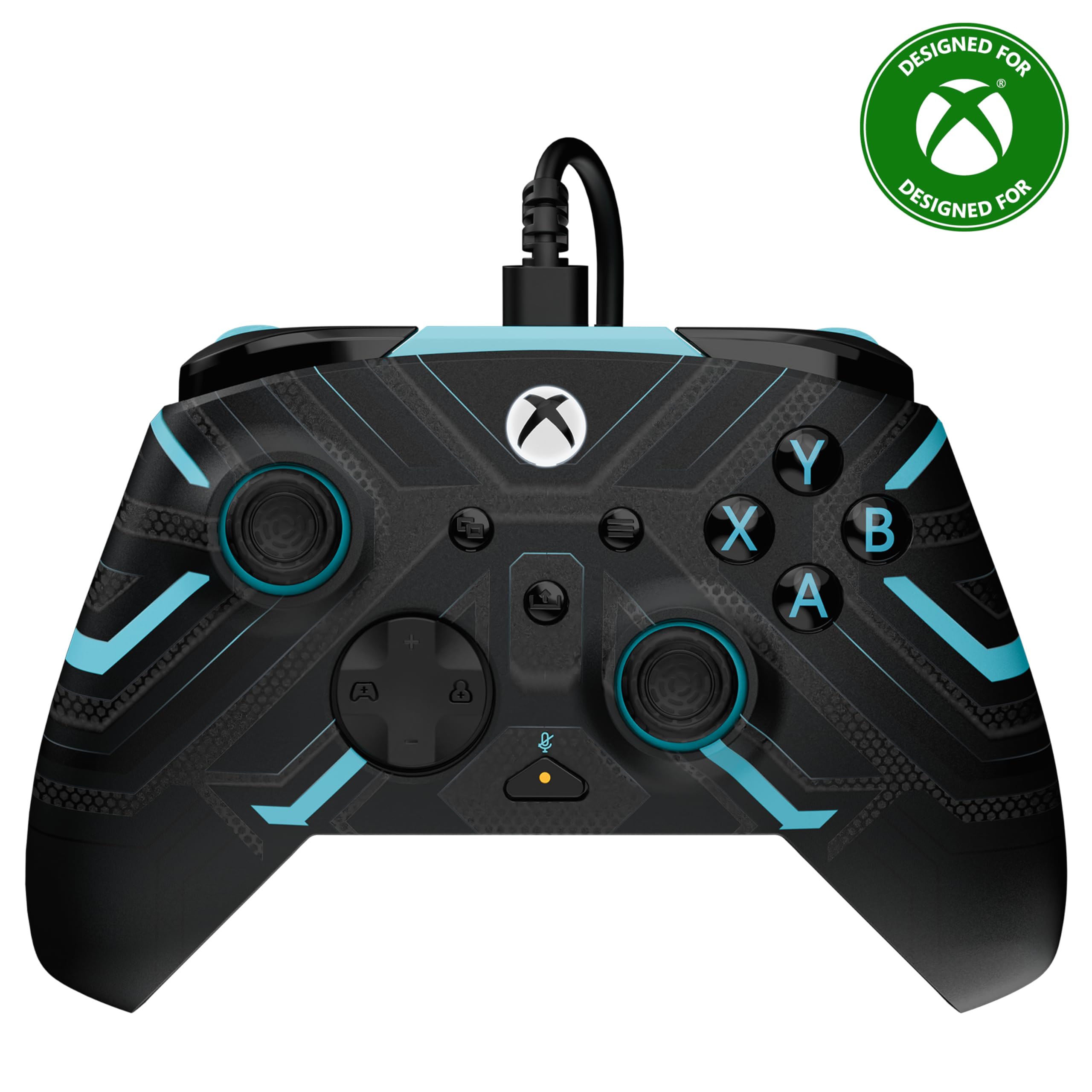 Turtle Beach Xbox Rematch Advanced Wired Controller- Titan Steel (AMZ only) - 2