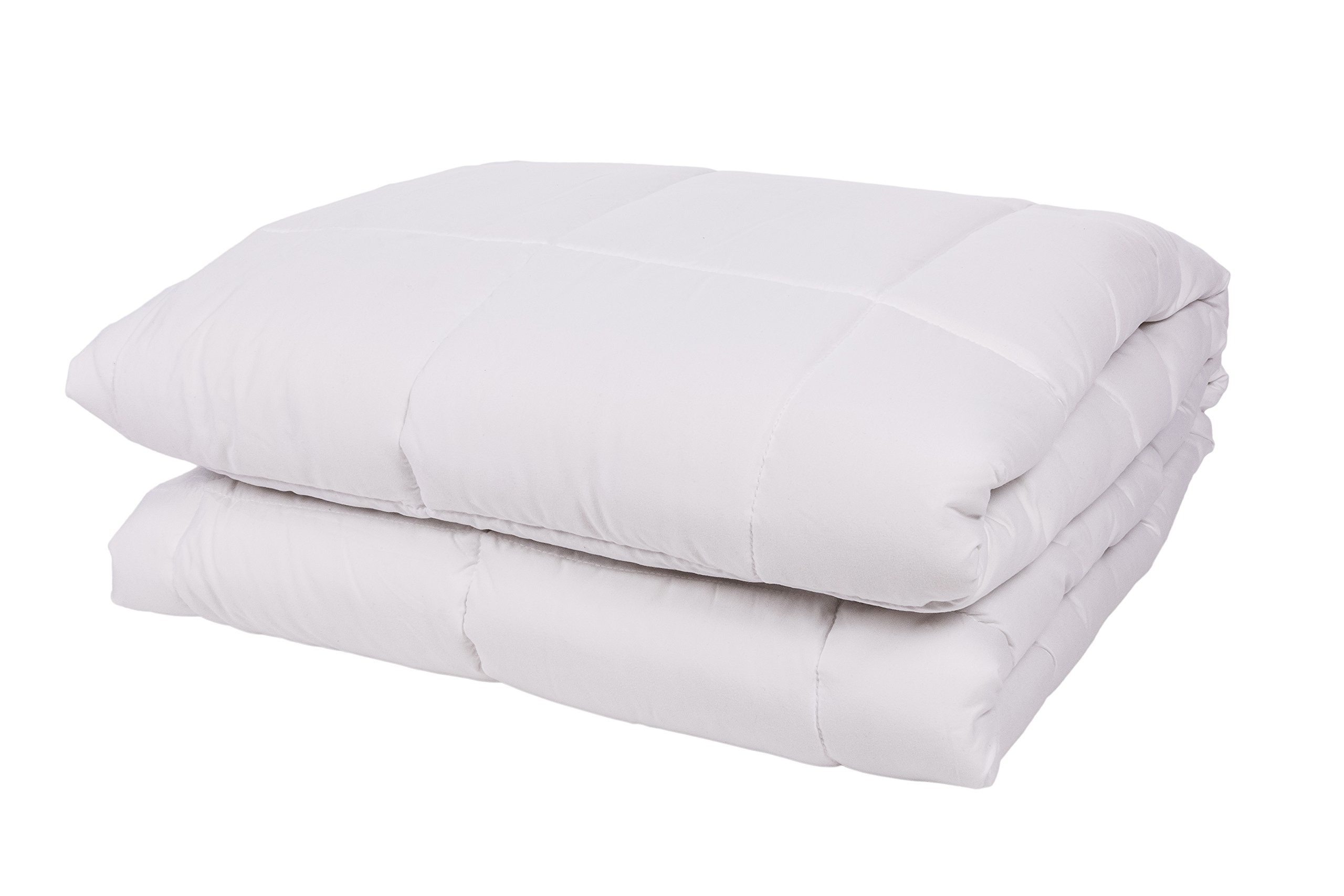 Relleno nórdico blanco Duvet Dream para cama de 80 y colchón de 85x200 cm