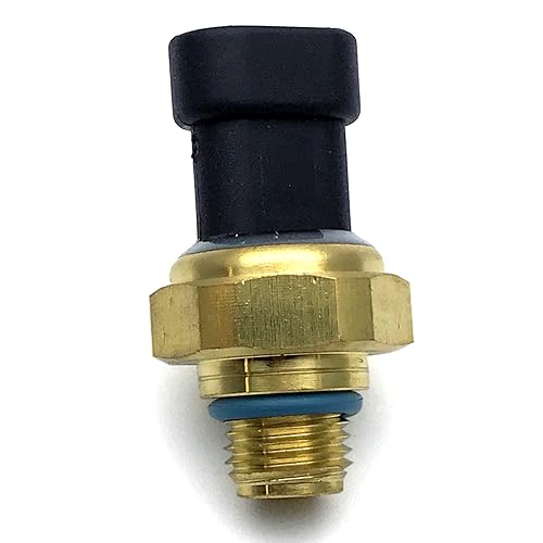 Miniatura 2 de CBK Sensor de presión de aceite para 4921511 Cummins N14 M11 ISX L10 Dodge Ram 2500 3500 5.9L 5011434AA 5012991AA 5012991AB 5012991AC 5012991AD