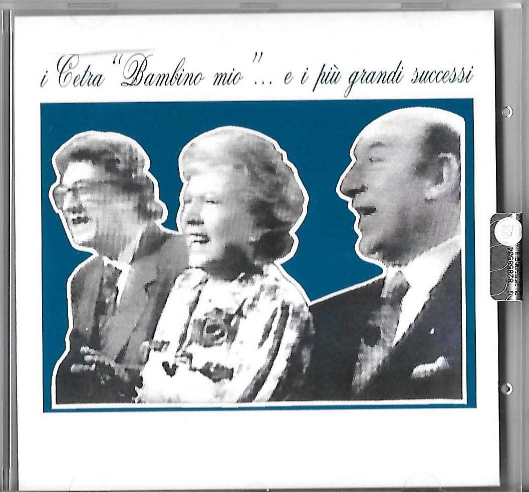 Cetra,I Bambino Mio Music