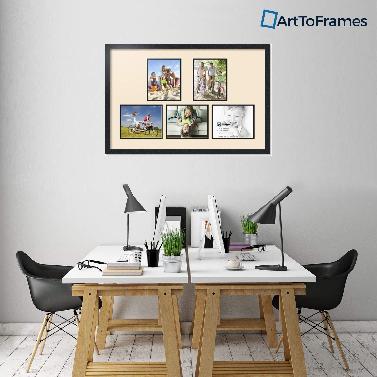 Amazon.com - Art to Frames Double-Multimat-996-825/89-FRBW26079 36