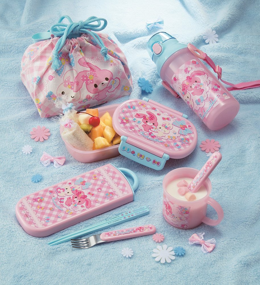 d*7様 サンリオ　ぼんぼんりぼん　お弁当箱　ランチボックス Amazon｜スケーター (skater) ランチボックス 450ml 弁当箱 ぼんぼん