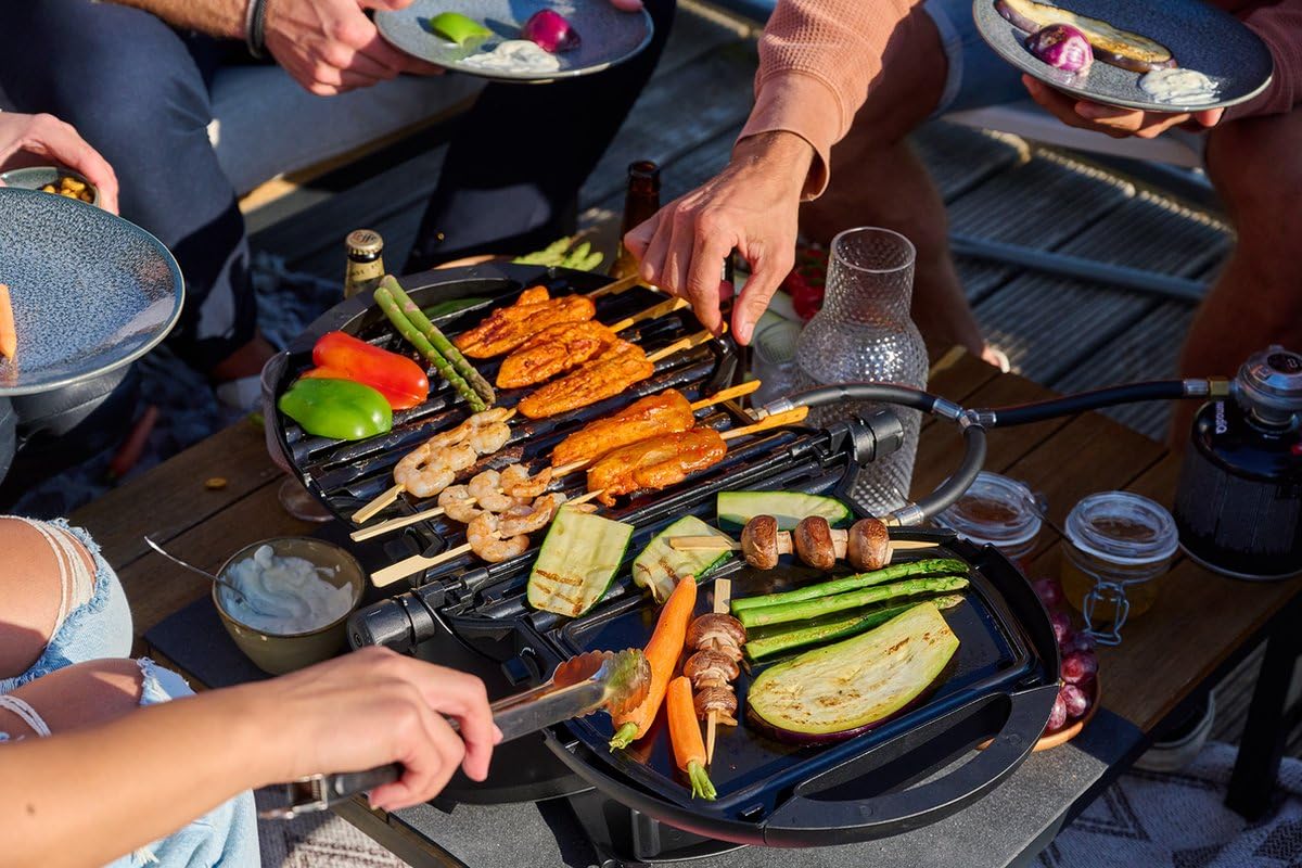 Grill Essentials