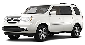 2013 Honda/Pilot