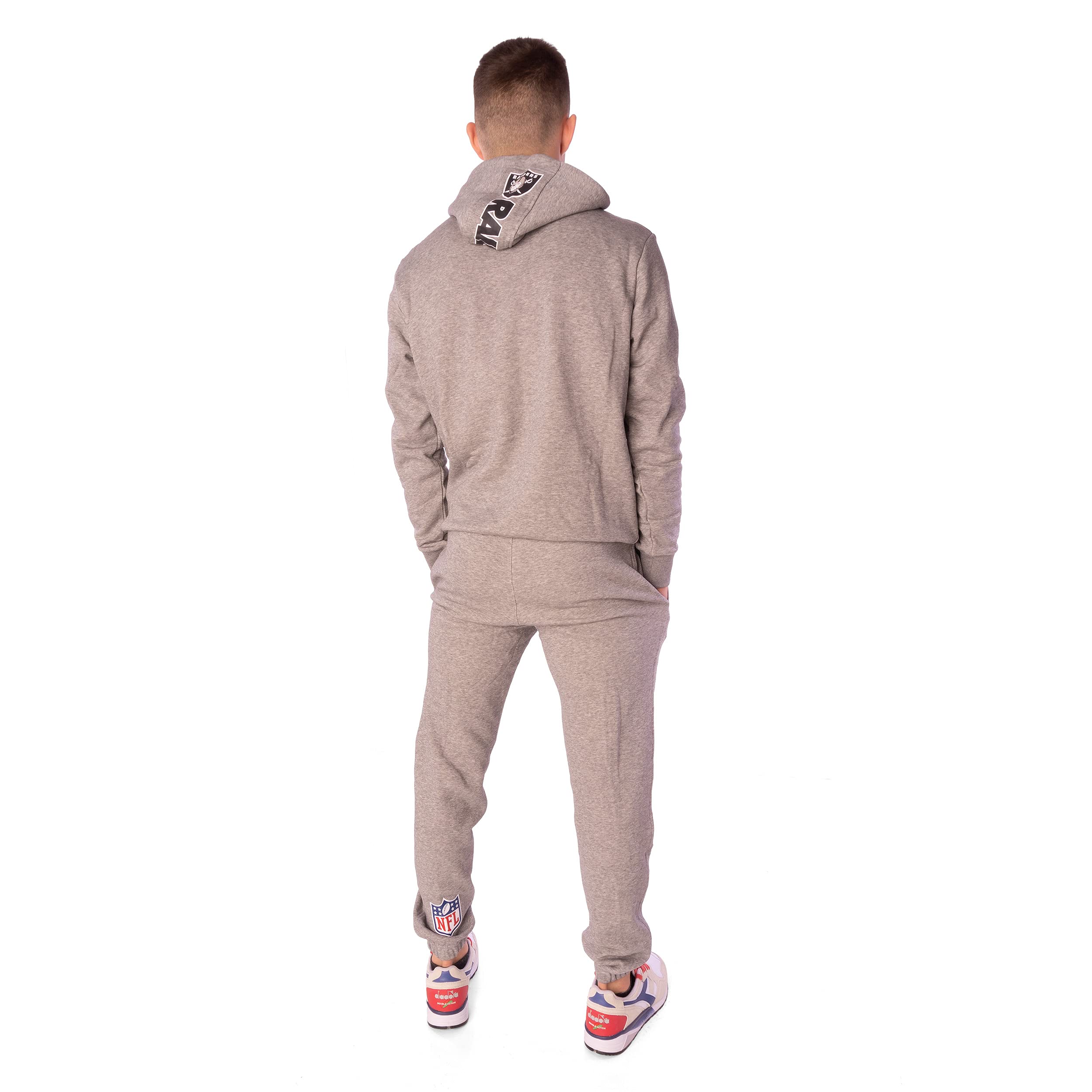 New Era Bluza z kapturem - NFL MBA MLB - bluza z kapturem - piłka nożna koszykówka baseball - edycja limitowana