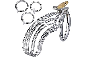 Chastity Cage Cock Cage Sex Toys for Men