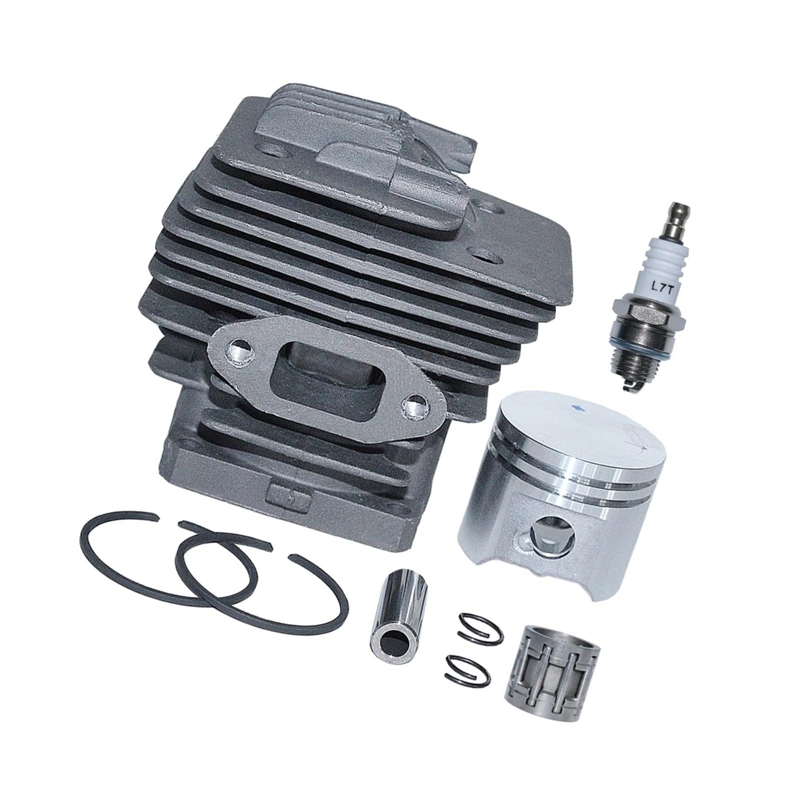 Réparer moteur serré FS220 avec le kit cylindre piston 38mm OEM 4119 020 1204
