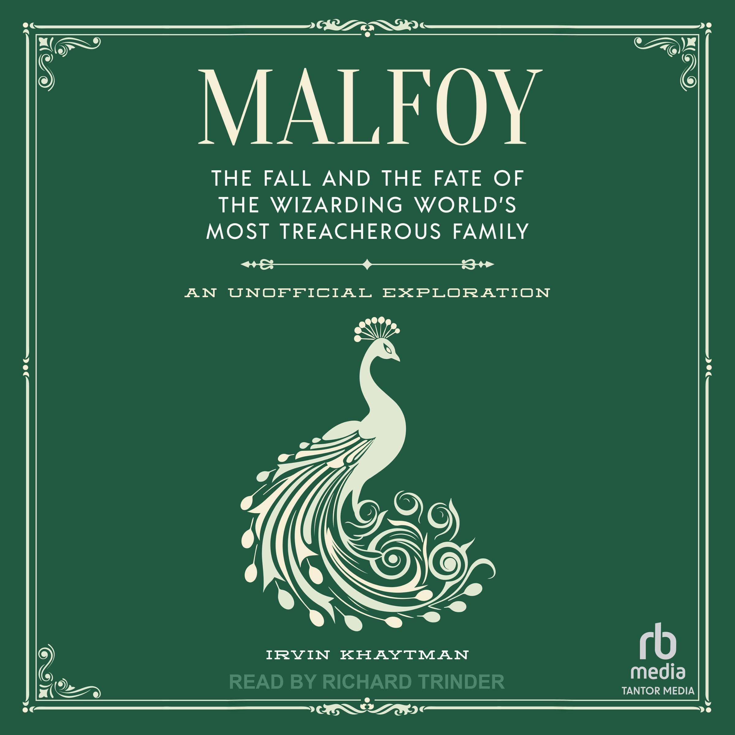 Cover art for Malfoy