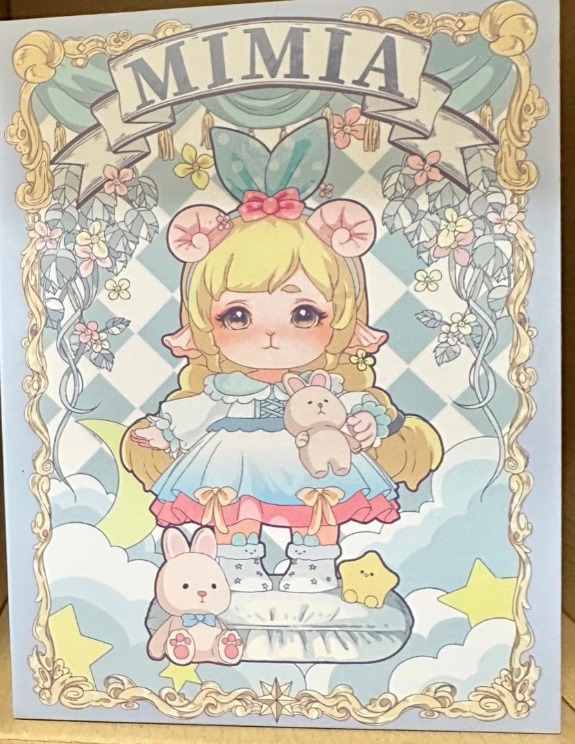Amazon.co.jp: ミミア MIMIA ミニコテージ ドロシー 緑色 : おもちゃ