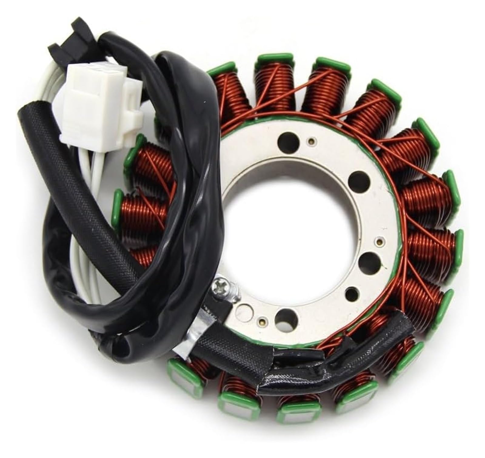 pour Kawasaki EX650 2019 pour Ninja 650 pour Non ABS 21003-0206 Générateur De Stator Moteur Moto Bobine Magnéto D'allumage Bobine Magnéto Stator