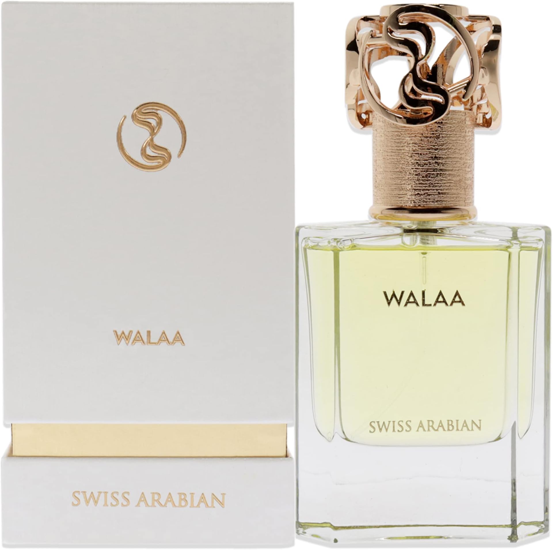 Swiss Arabian Walaa Unisex Eau De Parfum 50ml