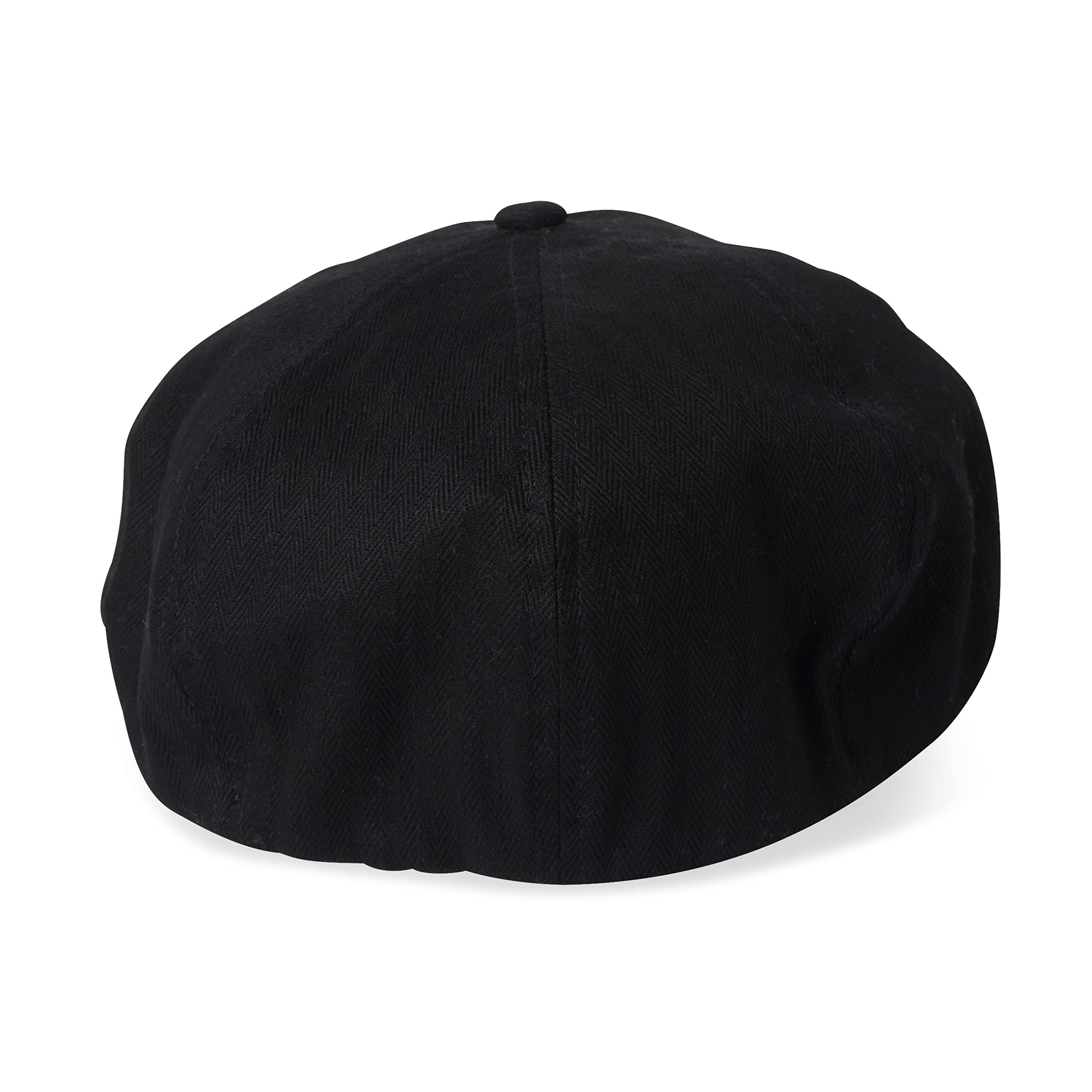 Brixton Czapka z daszkiem Fenway Snap Cap uniseks, czarny, Rozmiar uniwersalny