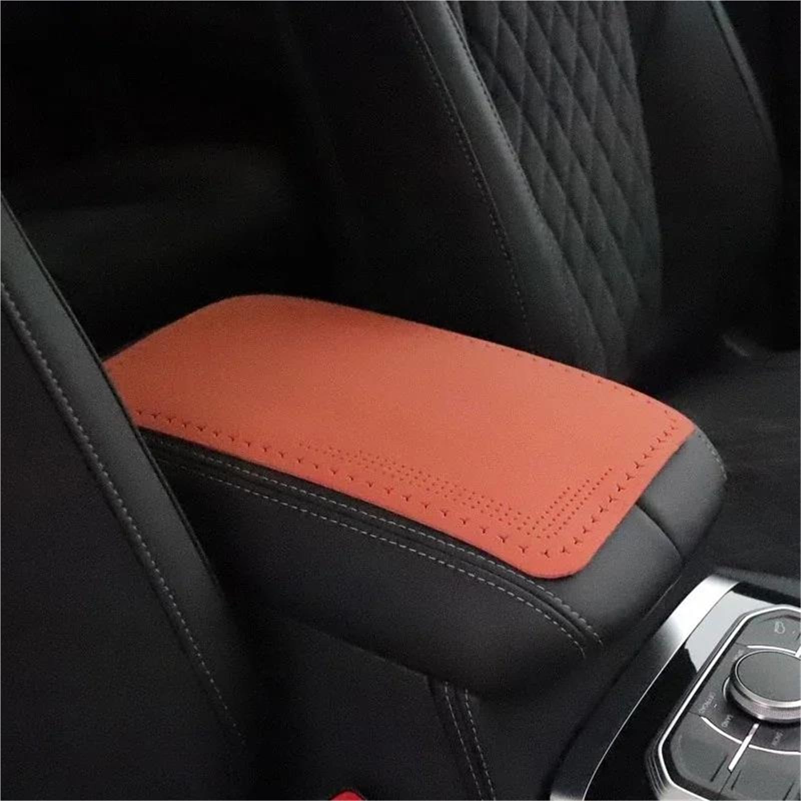 Copribracciolo Auto Universel Tappetino Bracciolo Auto | Protezione Liscia Per Braccioli Finti, Design Facile Da Infilare CPXCTZFZUB