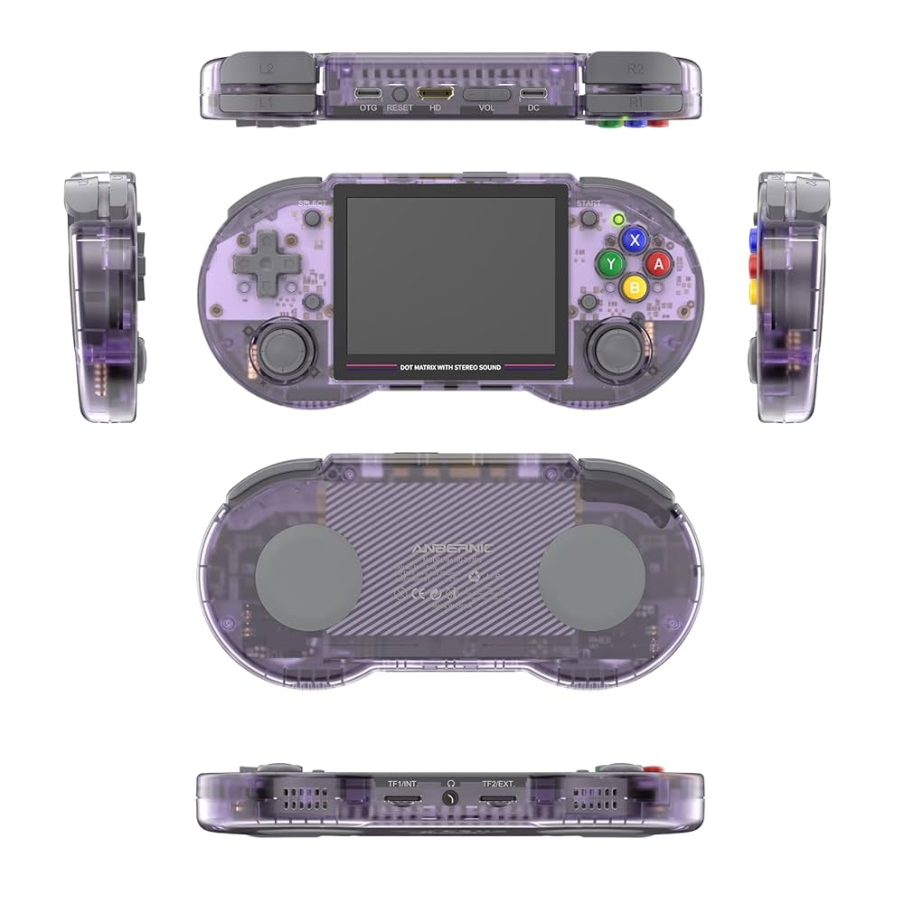 その他 ANBERNIC RG353PS ANBERNIC RG353PS