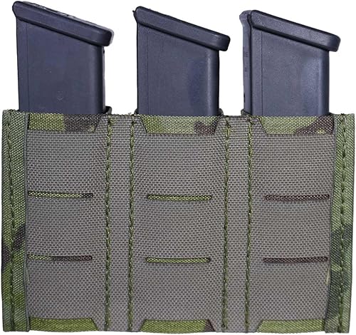 Miniatura 4 de Esstac Funda triple para pistola KYWI Mag