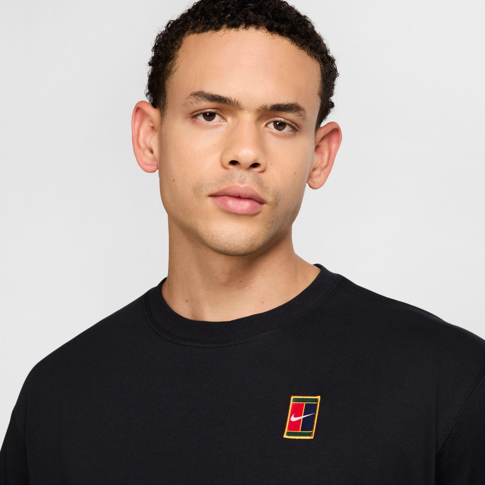 Nike Nikecourt Max90 Tennis-t-Shirt für Herren Maglietta da Tennis Uomo