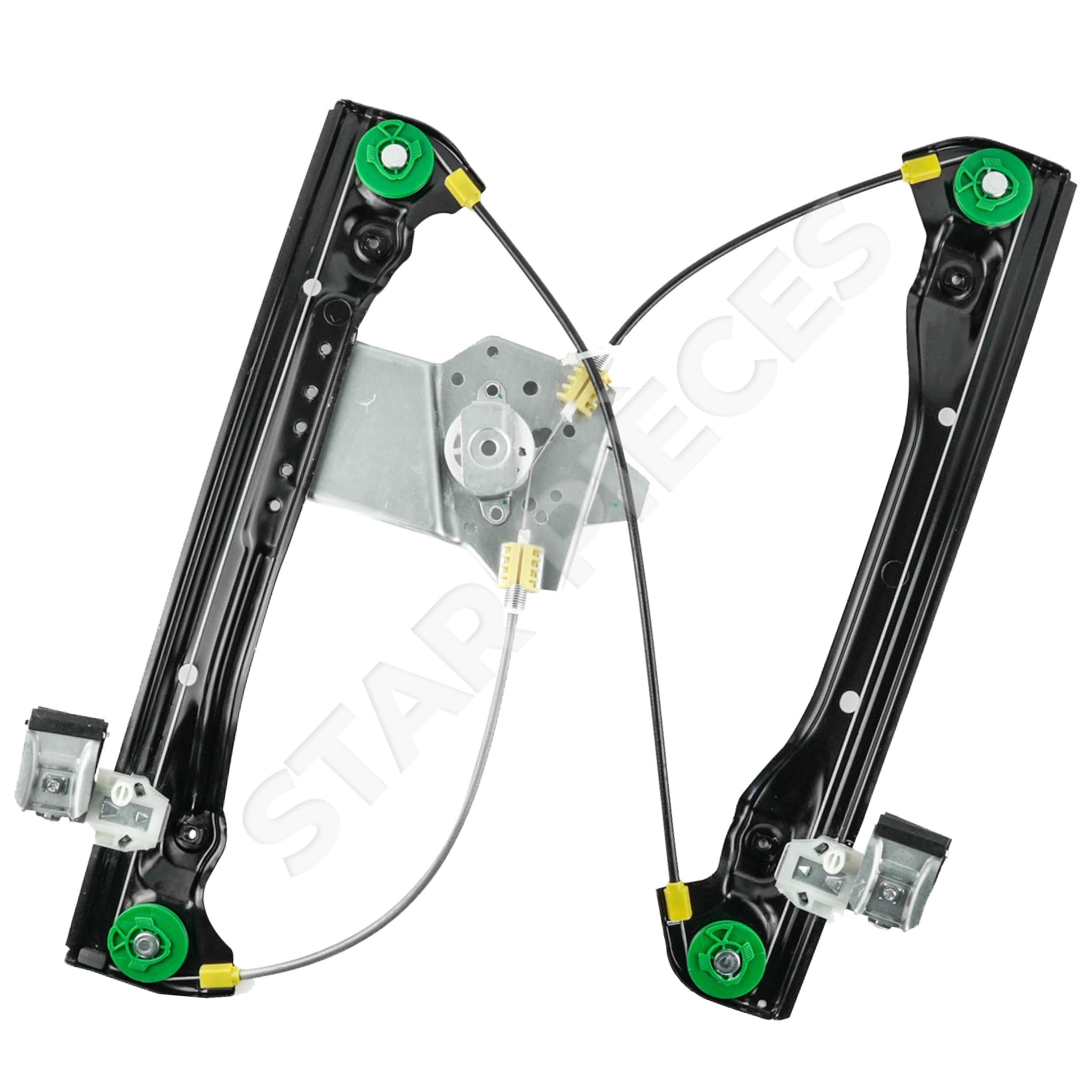 STARKIT PERFORMANCE Alzacristallo compatibile per Chevrolet Cruze (J300, J308) (2008-2017) ALZAVETRO ANTERIORE SINISTRO (guida) 96996226, 95226745