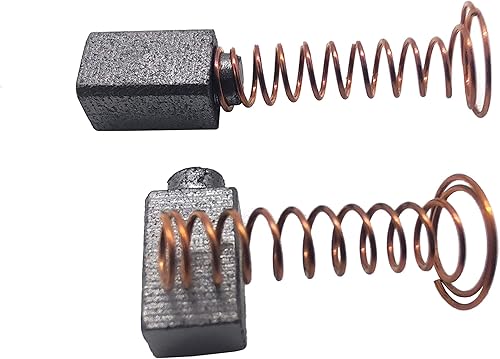 Miniatura 2 de Repuesto de cepillo de carbono para Dremel Rotary Tool 3000 200 Motores Eléctricos Cepillos Piezas (4Pack)