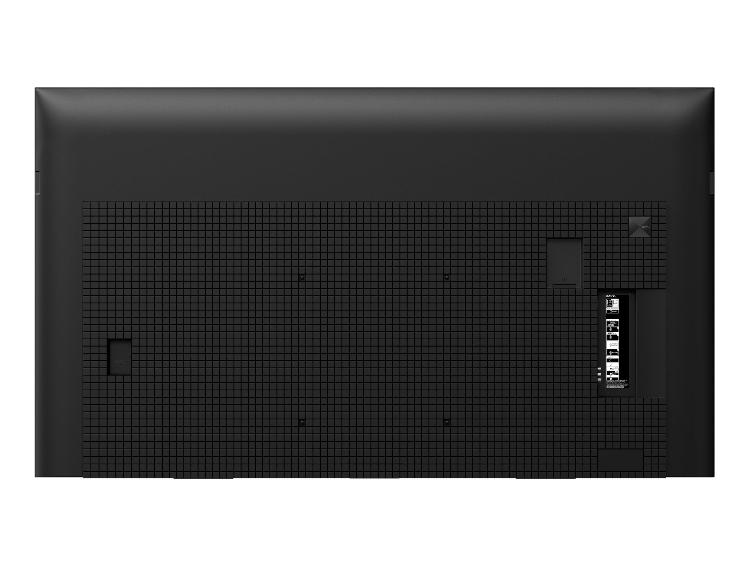 Sony BRAVIA XR, XR-85X90L, Full Array LED, 4K HDR, Google TV, ECO PACK, BRAVIA CORE, Ottimo per PlayStation 5, Aluminium Seamless Edge Design