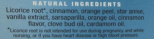 Miniatura 3 de Stash Tea Té de hierbas premium sin cafeína vainilla y canela 18 unidades