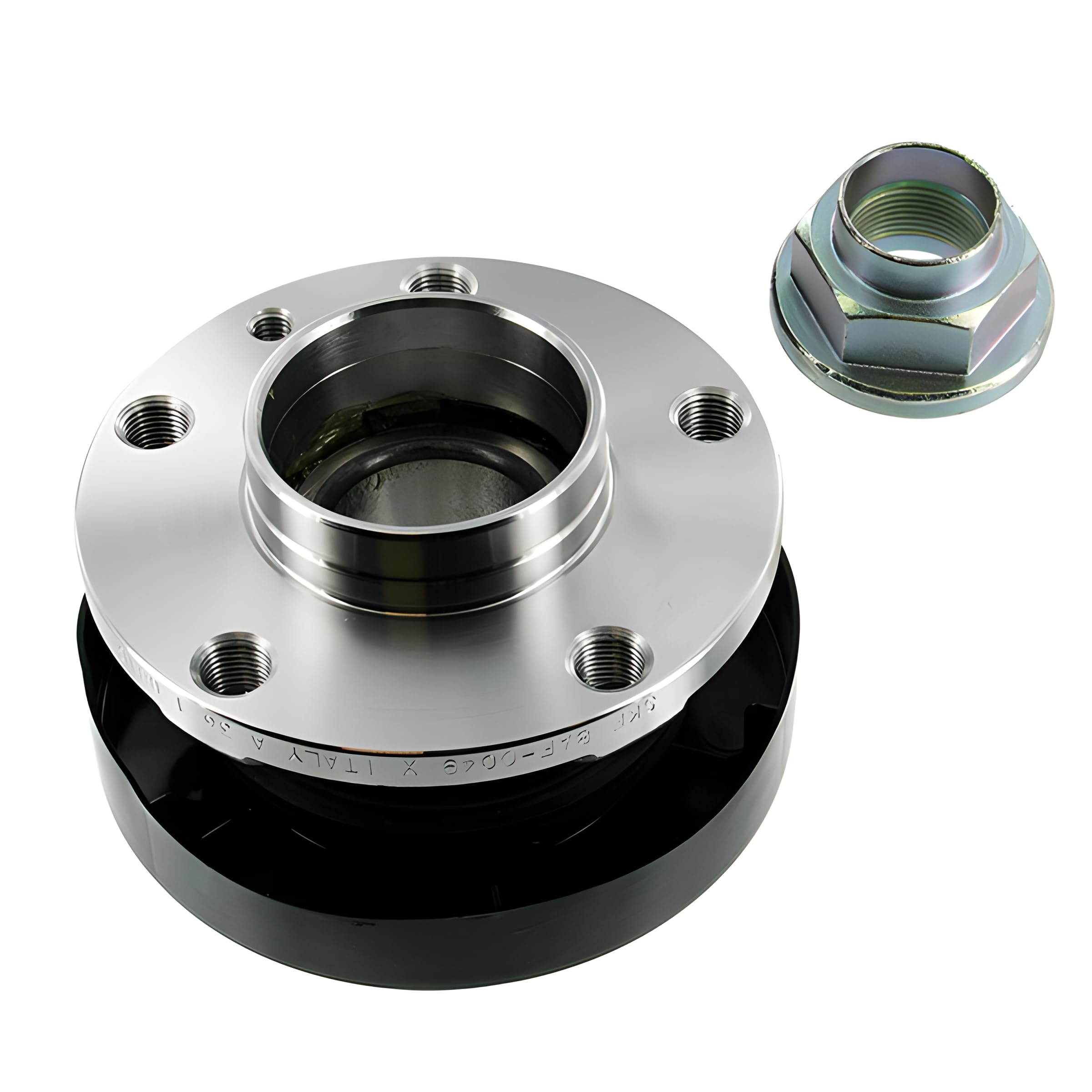 Original SKF Wheel Bearing Kit VKBA 3503 For Alfa Romeo